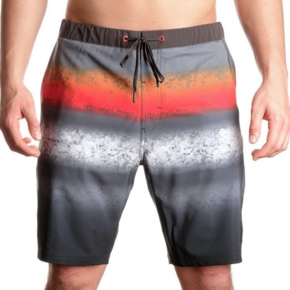 ZeroXposur Men's Swim Trunks